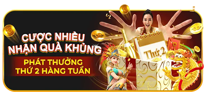 Sự kiện đặc biệt hàng tuần